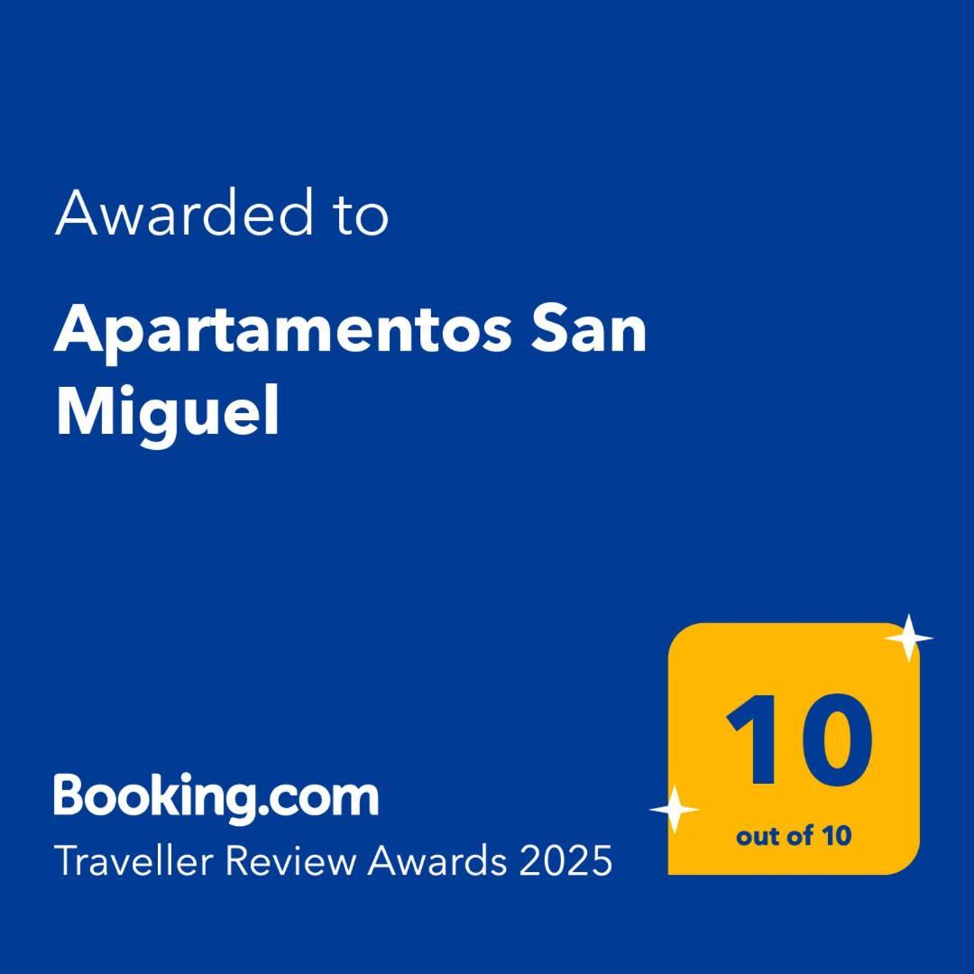 Apartamentos San Miguel Jerez De Los Caballeros Exterior foto